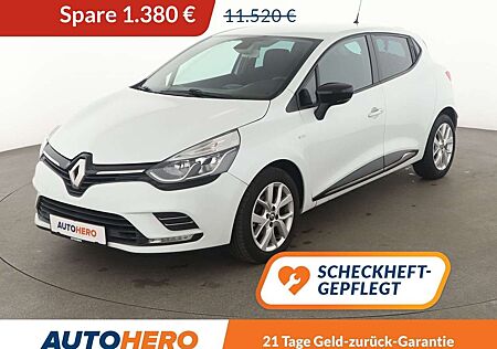 Renault Clio 0.9 Limited*NAVI*TEMPO*PDC*