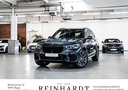 BMW X5 45e M SPORT SHADOW 20Z/ACC/360°/HuD/LIVE/SIDE