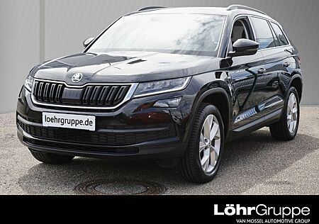 Skoda Kodiaq 2.0 TSI DSG Soleil 4x4 Navi/RFK/Standhz.