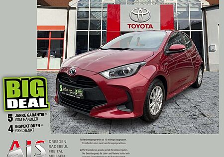 Toyota Yaris 1.5 Hybrid Comfort SpurH KlimaA ACC KAM