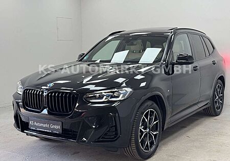 BMW X3 xDrive 30 d M Sport*Panorama*Laser*AHK*R-Kam*