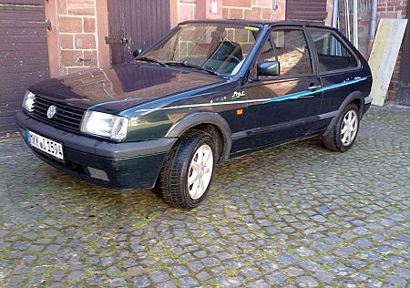 VW Polo Volkswagen Style