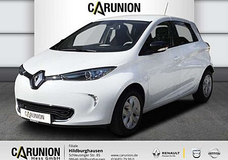 Renault ZOE LIFE plus Batteriemiete
