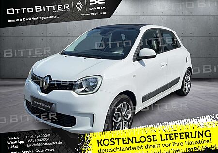 Renault Twingo LIMITED SCe65 FALTSCHIEBEDACH/WINTERRÄDER
