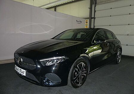 Mercedes-Benz A 180 PROGRESSIVE LINE ADVANCED, HOLZ LINDE, RFK, LED.