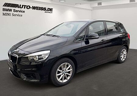 BMW 218 Active Tourer i TourerSHZ Keyless Notbremsass. PDC