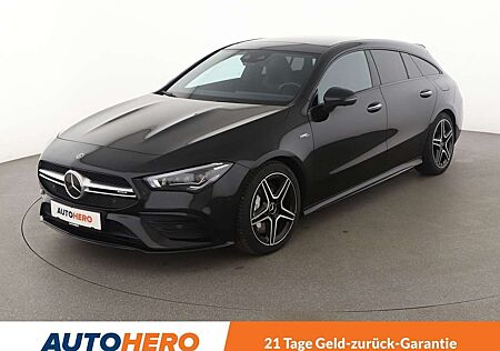 Mercedes-Benz CLA 35 AMG CLA 35 Shooting Brake AMG 4Matic Aut.*BURMESTER*
