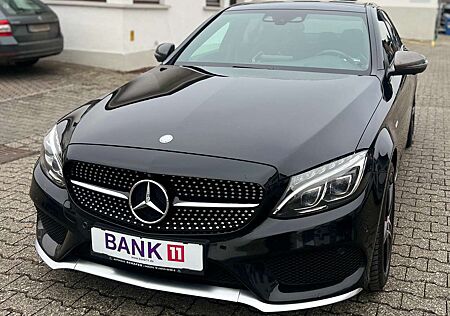 Mercedes-Benz C 43 AMG VOLL*PANO*HEAD UP*MB HISTORIE