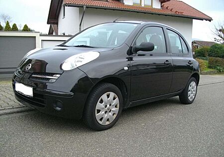 Nissan Micra *nur 66`tkm*Klima*TÜV NEU*5 Türen*Gepflegt*