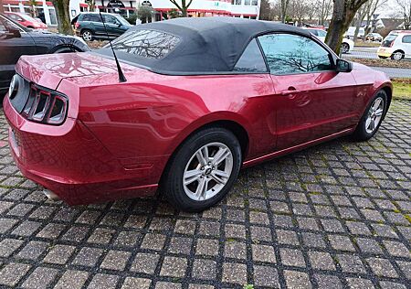 Ford Mustang 3.7