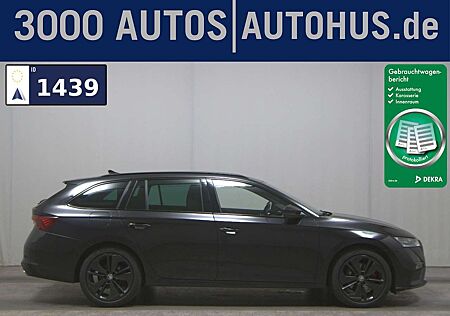 Skoda Octavia Kombi 2.0 TDI 4x4 RS Navi LED vc HuD AHK