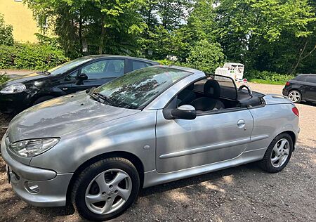 Peugeot 206 cc