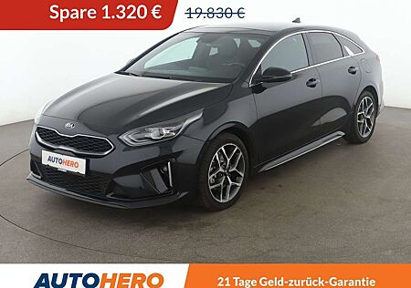 Kia Pro_ceed gebraucht kaufen Kia Pro_ceed ProCeed / pro_cee'd 1.6 CRDi GT Line Aut*NAVI*LED*ACC*CAM*PDC*SHZ*