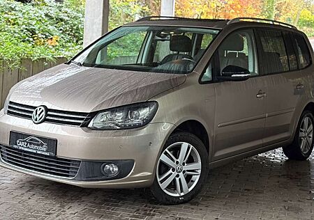 VW Touran Volkswagen Match BMT **AUTOMATIK** Tüv Neu **