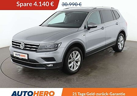VW Tiguan Allspace Volkswagen 2.0 TSI Highline 4Motion Aut.*NAVI*ACC*CAM*AHK*