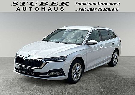 Skoda Octavia 1.5 TSI e-TEC DSG NAVI | LED | Smart Link