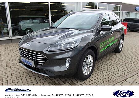 Ford Kuga 2.5 Plug-In Hybrid Titanium X LED Kamera