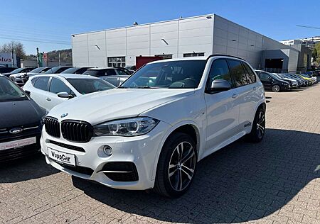 BMW X5 M50 d M-PAKET*LED*HEAD-UP*KAMERA*NAVI*LEDER*