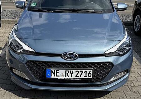 Hyundai i20 Passion