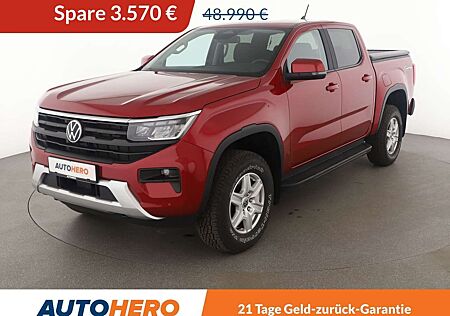 VW Amarok gebraucht kaufen VW Amarok Volkswagen 2.0 TDI Life Doppelkabine 4Motion Aut.*LED*ACC*CAM