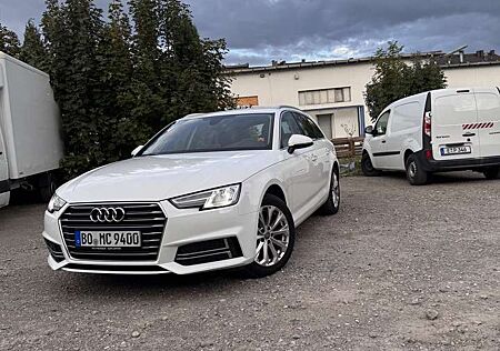 Audi A4 Avant 2.0 TDI S tronic sport