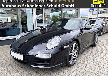 Porsche 997 Carrera S Coupe *ORIGINAL-ZUSTAND*TOP HISTORIE*