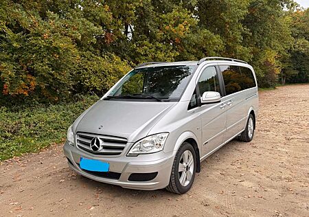 Mercedes-Benz Viano 3.0 CDI DPF lang Automatik TREND EDITION 125
