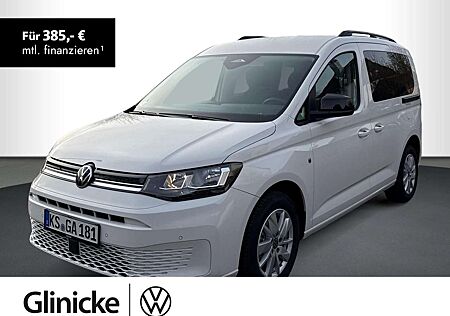 VW Caddy Volkswagen Life 2.0 TDI RFK, SHZ