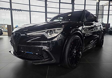 Alfa Romeo Stelvio QUADRIFOGLIO 2.9 AT8-Q4 #NAVI XENON DAB+