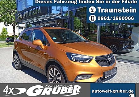Opel Mokka X Allrad Automatik Innovation AHK+Teilleder