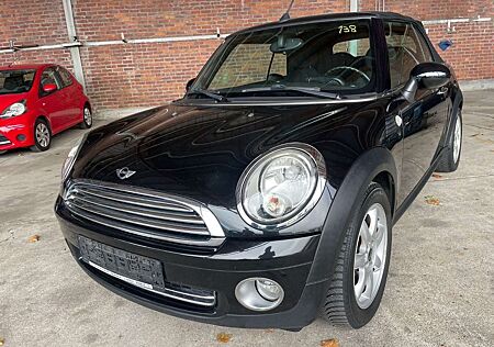 Mini Cooper Cabrio /KLIMA/TOP