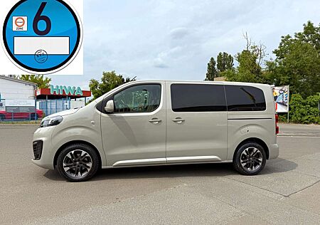Opel Zafira Life 2.0 CDTi M (L2) Automatik (7xSITZER*AHK*V-LEDER)