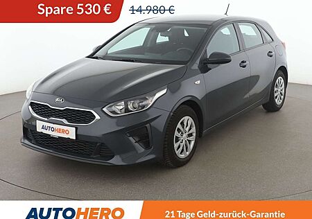 Kia Cee'd Ceed / 1.0 TGDI Concept *TEMPO*