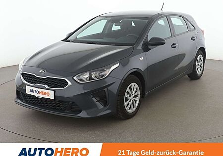 Kia Cee'd Ceed / 1.0 TGDI Concept *TEMPO*