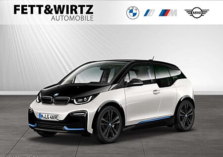 BMW i3 s 120Ah Kamera|Navi|20"LM