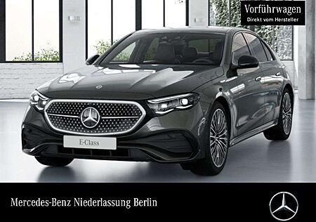 Mercedes-Benz E 220 d AMG Fahrass 360° Distr. Night Spurhalt-Ass