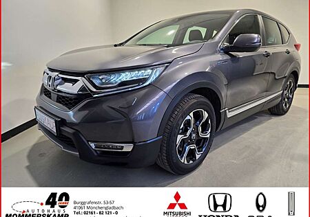 Honda CR-V 2.0 i-MMD HYBRID 2WD Elegance i-VTEC+SitzHZG+Leder