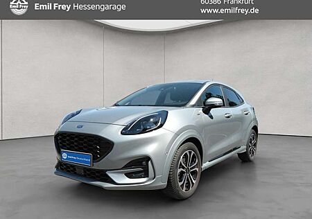 Ford Puma 1.0 EcoBoost Hybrid Aut. ST-LINE
