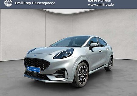 Ford Puma 1.0 EcoBoost Hybrid Aut. ST-LINE