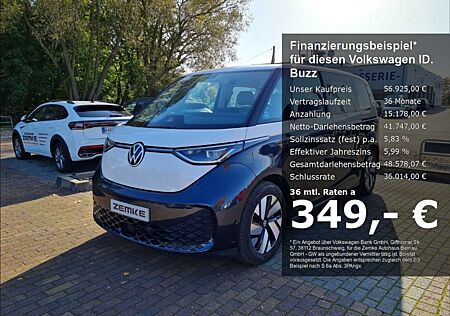 VW ID.BUZZ Volkswagen ID. Buzz Pro