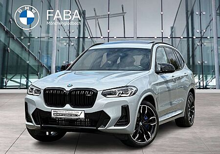 BMW X3 M 40i M-Sport HiFi DAB LED WLAN Pano.Dach Shz