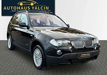 BMW X3 xDrive 18d*AHK*Navi*Panorama*Unfallfrei*2Han