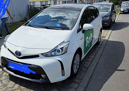 Toyota Prius+ (Hybrid) Comfort