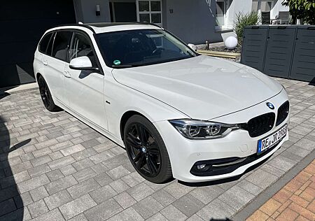 BMW 340 i Sport Line