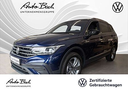 VW Tiguan Allspace Volkswagen 2.0 TDI DSG MOVE, Navi, LED-Matr