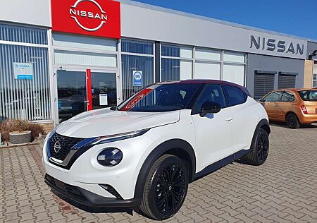 Nissan Juke 1.0 DIG-T 7DCT REDLINE EDITION BOSE SOUND