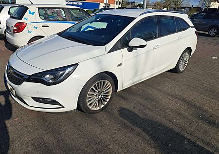 Opel Astra 1.6 D Automatik Start/Stop Edition
