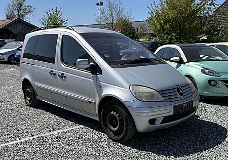 Mercedes-Benz Vaneo Klima, PDC, Sitzheizung