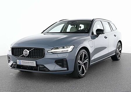 Volvo V60 T8 Recharge AWD Plus Dark 19"+PANO+H&K+360°