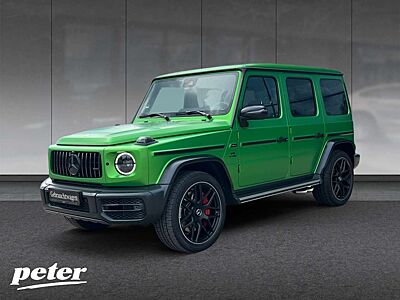 Mercedes-Benz G 63 AMG AMG +Comand+Burm+MBeam+Night+Ambiente